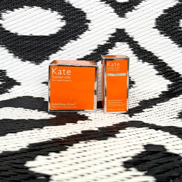 New Kate Somerville ExfoliKate